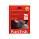 Memory Stick Pro Duo 16GB Card  