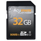 32GB SDHC UHS-1 Card 90MB/s  