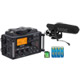 DR-60D with VideoMic Kit  