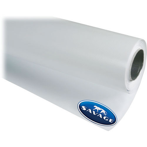 BD Company9x10 Matte Vinyl Background Pure White