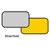 LastoliteSkylite Silver/Gold Small Fabric  1.1m x 1.1m&nbsp;1