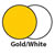 LastoliteTriflector Mk II Set of Three Gold/White Panels&nbsp;1