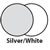 LastoliteTriGrip Silver/White 75cm&nbsp;1