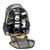 TenbaShootout Backpack Medium Black/Olive&nbsp;2