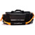 CineBagsCB-01A Production Bag Black/Gray/Orange&nbsp;1