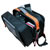 CineBagsCB-10 Cinematographer Bag V2 Black/Gray/Orange&nbsp;1