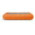 LaCie500GB Rugged Mobile Hard Disk FireWire 800/400, USB 2.0, 5400rpm, Bus Powered&nbsp;1