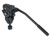 E-ImageEI-7060 Series Video Tripod Kit with AT7402 Tripod, 7060H Head, Adjustable Mid-Spreader and Soft Case&nbsp;1