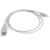 CablesStarTech USB 2.0 Cable 10ft A 4pin to Mini B 5pin High Speed USB2HABM10 for Canon 5D MKII&nbsp;1