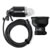 ProfotoAcute2 2400 Value Kit with 1x Acute2 2400, 2x Acute/D4&nbsp;1