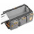 CineBagsCB-30 Camera Daddy Black/Gray/Orange&nbsp;1