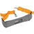 CineBagsCB-30 Camera Daddy Black/Gray/Orange&nbsp;6