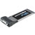 AJA Video SystemsIoExpress Interface for Mac & PC - Portable HD/SD I/O with ExpressCard Adapter, AC Adapter&nbsp;2