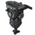 E-ImageE-710 Series Video Tripod Kit with CT7802 Tripod & 7107H Head, Adjustable Ground Spreader and Soft Case&nbsp;2