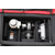 Porta-BraceDCO-2R DSLR Organizer - Large (Black/Red)&nbsp;2