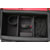 Porta-BraceDCO-2R DSLR Organizer - Large (Black/Red)&nbsp;3