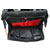Porta-BraceDCO-2R DSLR Organizer - Large (Black/Red)&nbsp;4