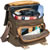 National Geographic BagsAfrica A2540 Midi Satchel&nbsp;1