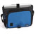 Skooba DesignTechlife Compact Messenger Bag Charcoal/Abyss Black&nbsp;4