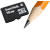 Sandisk16GB Micro SDHC Class 4 Card w/ Adaptor&nbsp;1