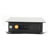 WiebetechRTX100H-Q  All-Metal 1-Bay TrayFree Drive Enclosure FW800/FW400/USB2/eSATA&nbsp;1