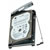 WiebetechToughTech Duo QR, Dual-2.5in 2x 500GB/5400RPM Portable Enclosure RAID 0/1 FW800/eSATA/USB2 for Mac&nbsp;4
