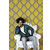 Drop It ModernMustard Seed 4.5x6' Mustard/Grey Backdrop&nbsp;2