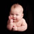LastoliteBaby Posing Coat Black&nbsp;1