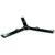 CartoniFocus HD System with Fluid Head H527, Carbon 2 St Tripod T622/2, Mettallic Floor Spreader S732&nbsp;2