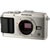 OlympusPEN E-P3 Kit Silver w/ 14-42mm II R Lens&nbsp;1