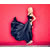 Drop It ModernGypsy 9x12 Red/Pink Feather Lite&nbsp;5