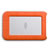 LaCie500GB Rugged Mobile Hard Disk USB 3.0/ 5400rpm Bus Powered&nbsp;3