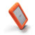 LaCie500GB Rugged Mobile Hard Disk USB 3.0/ 5400rpm Bus Powered&nbsp;5