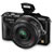 PanasonicLumix DMC-GF3X Black Kit w/ 14-42mm Power OIS Lens&nbsp;1