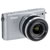 NikonNikon 1 J1 Silver w/10-30mm VR & 30-110mm f/3.5-5.6 VR (B)&nbsp;2