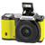 PentaxK-01 Yellow Kit w/ smc DA 40mm f/2.8 XS Lens&nbsp;1