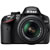 NikonD3200 Black w/ AF-S 18-55mm VR & AF-S 55-300mm VR&nbsp;1