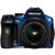 PentaxK-30 Blue w/ DA L 18-55mm Lens&nbsp;1