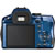 PentaxK-30 Blue w/ DA L 18-55mm Lens&nbsp;5