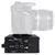 FostexDC-R302 3 Ch Mixer, Stereo Recorder&nbsp;2