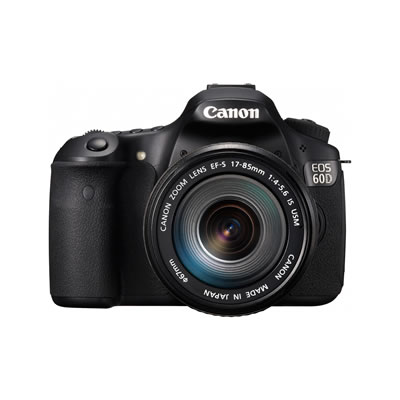 dslr camera lens hire on Canon 60D camera body w/ 15-85 lens Digital SLR Camera Kits Rental ...