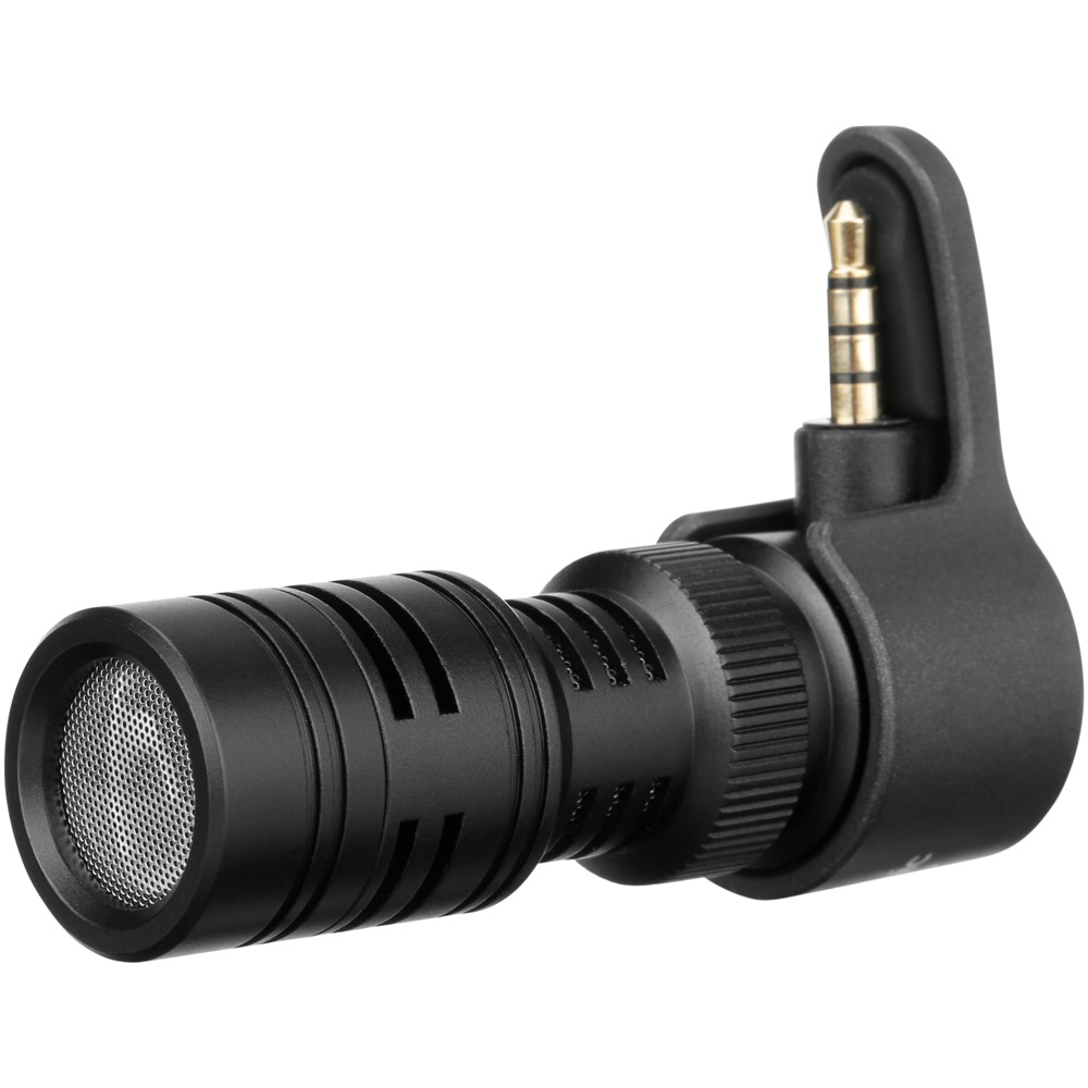 Saramonic SmartMic + Photo Video Canada