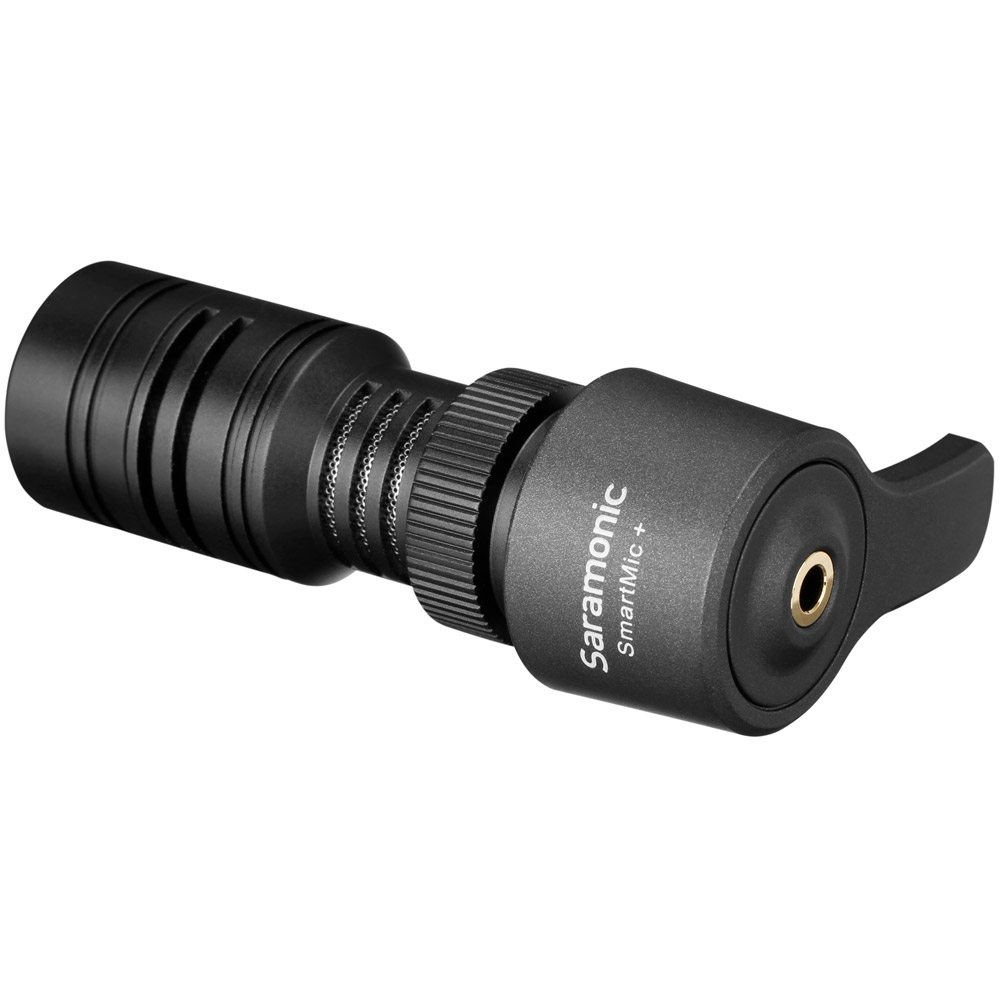 Saramonic SmartMic + Photo Video Canada