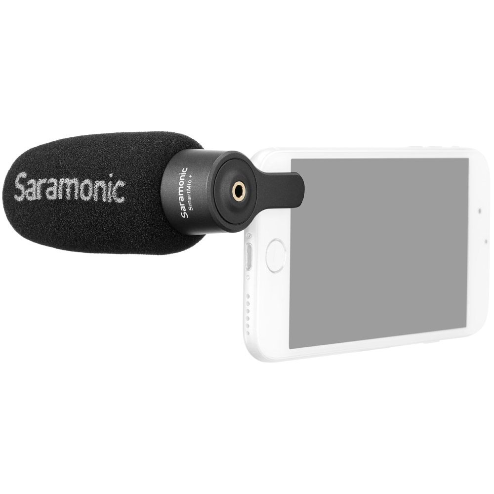 Saramonic SmartMic + Photo Video Canada