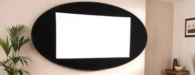 NUVU 16:9 Screen