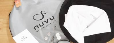 NUVU 16:9 Screen