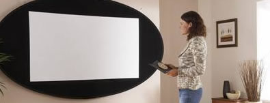 NUVU 16:9 Screen