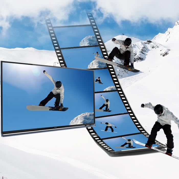 Full-HD Slow Motion Video
