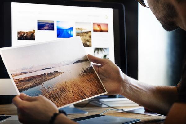 Vistek Photofinishing services