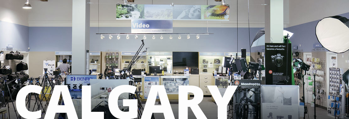 Calgary Store Location